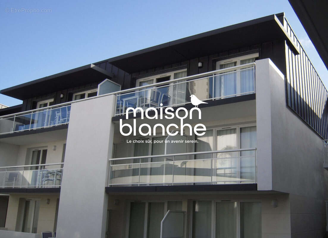 Appartement à PLOUGASNOU