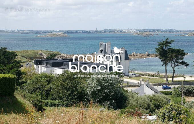 Appartement à PLOUGASNOU