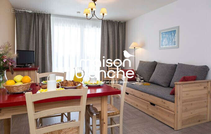 Appartement à PLOUGASNOU