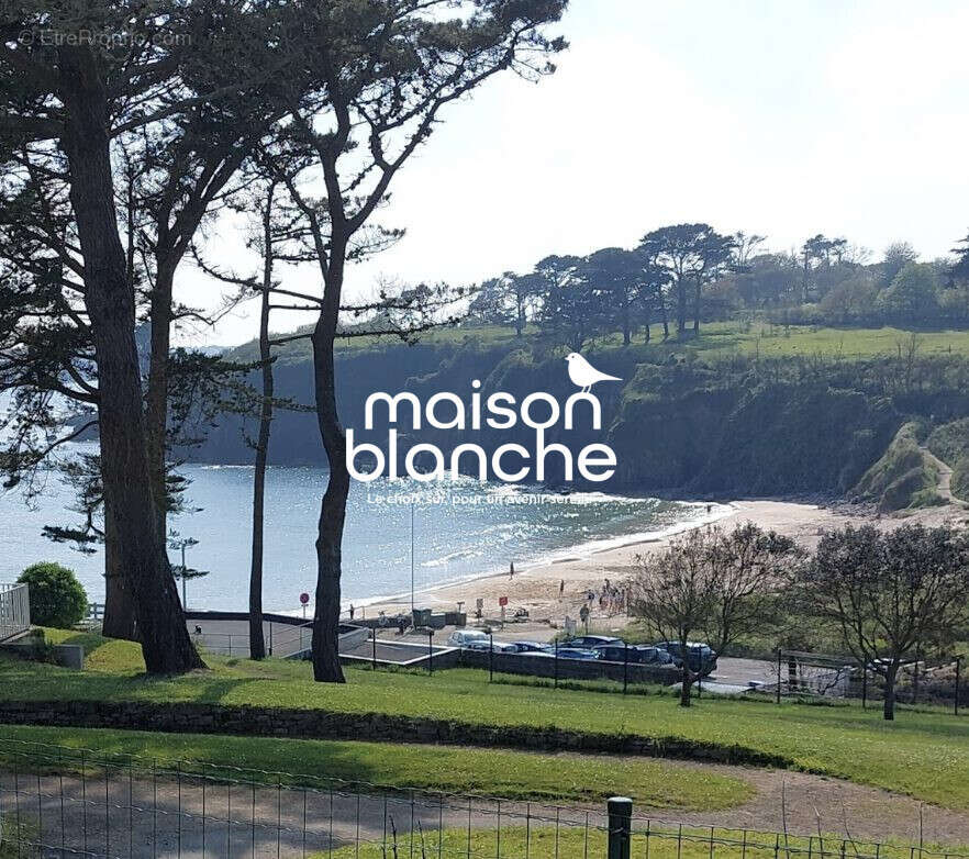 Appartement à LOCMARIA-PLOUZANE