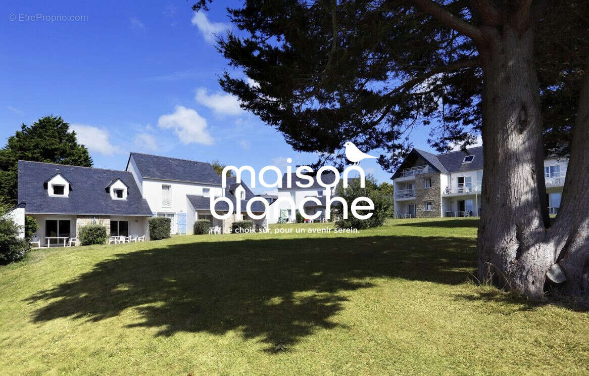 Appartement à LOCMARIA-PLOUZANE