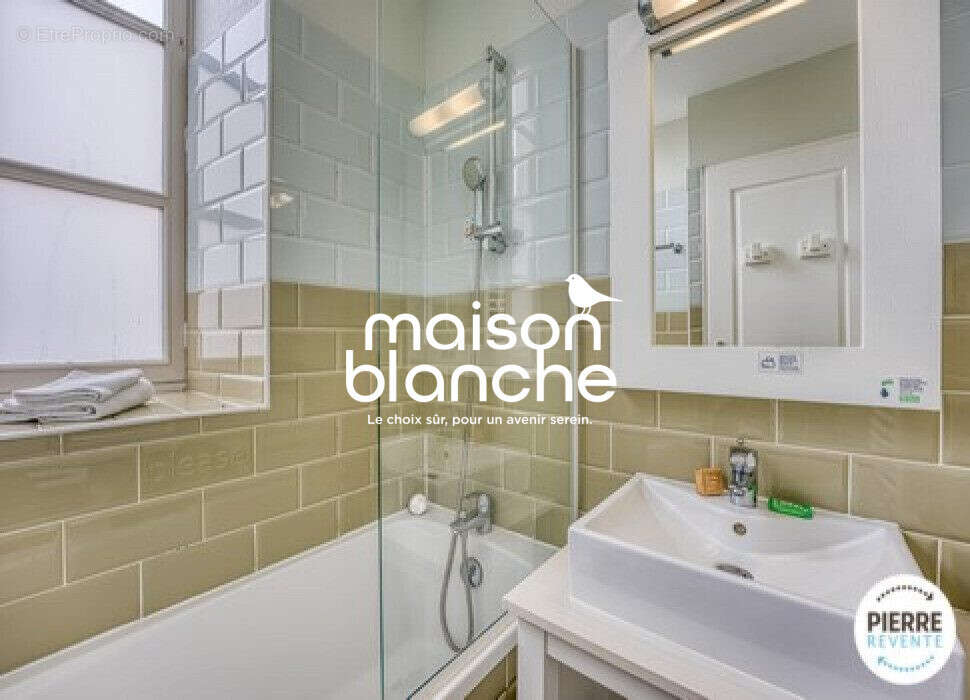 Appartement à SAINT-MARTIN-DE-RE