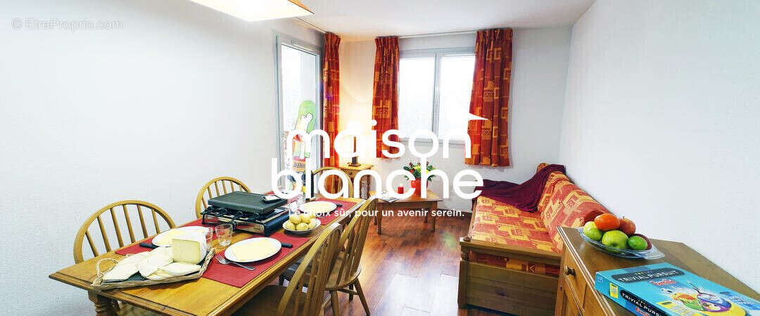 Appartement à AX-LES-THERMES