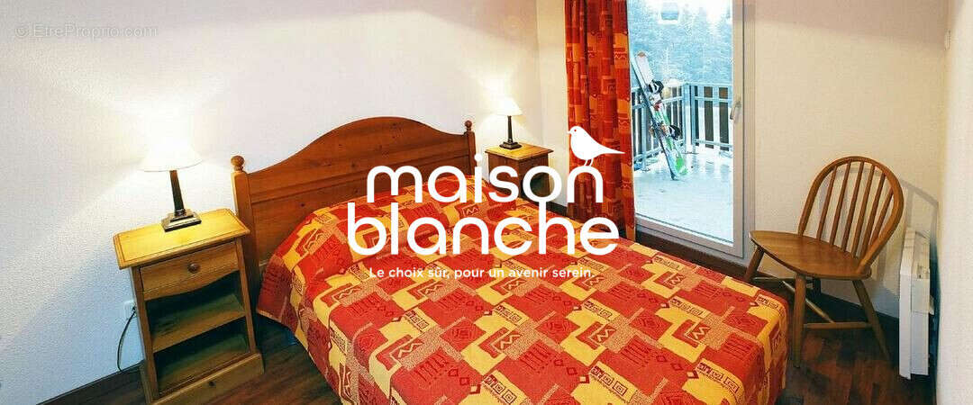 Appartement à AX-LES-THERMES