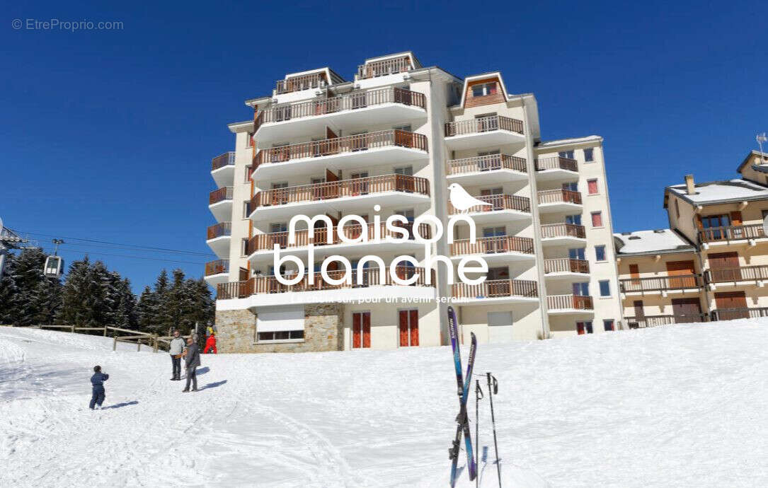 Appartement à AX-LES-THERMES