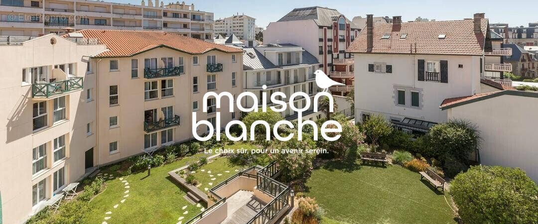 Appartement à BIARRITZ