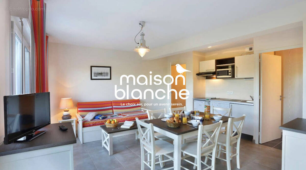 Appartement à SAINT-POL-DE-LEON