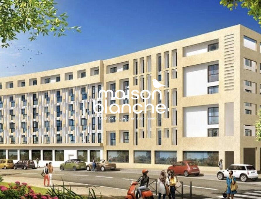 Appartement à AIX-EN-PROVENCE