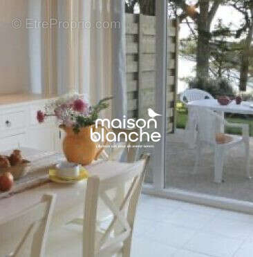 Appartement à LOCMARIA-PLOUZANE