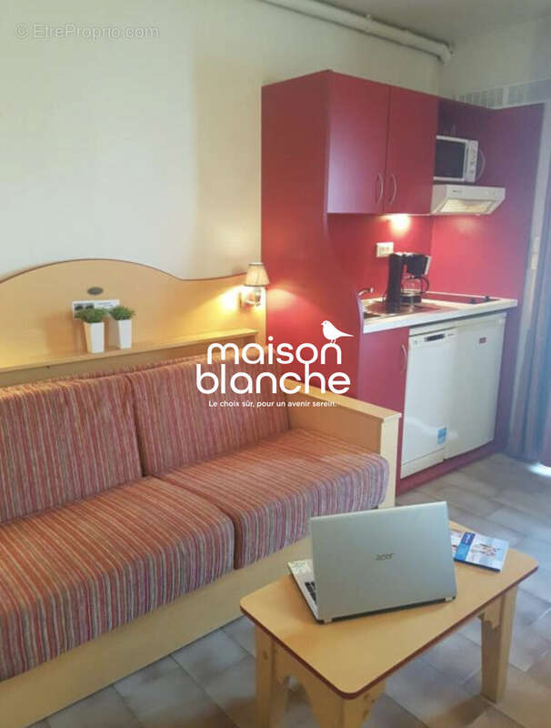 Appartement à MAUGUIO