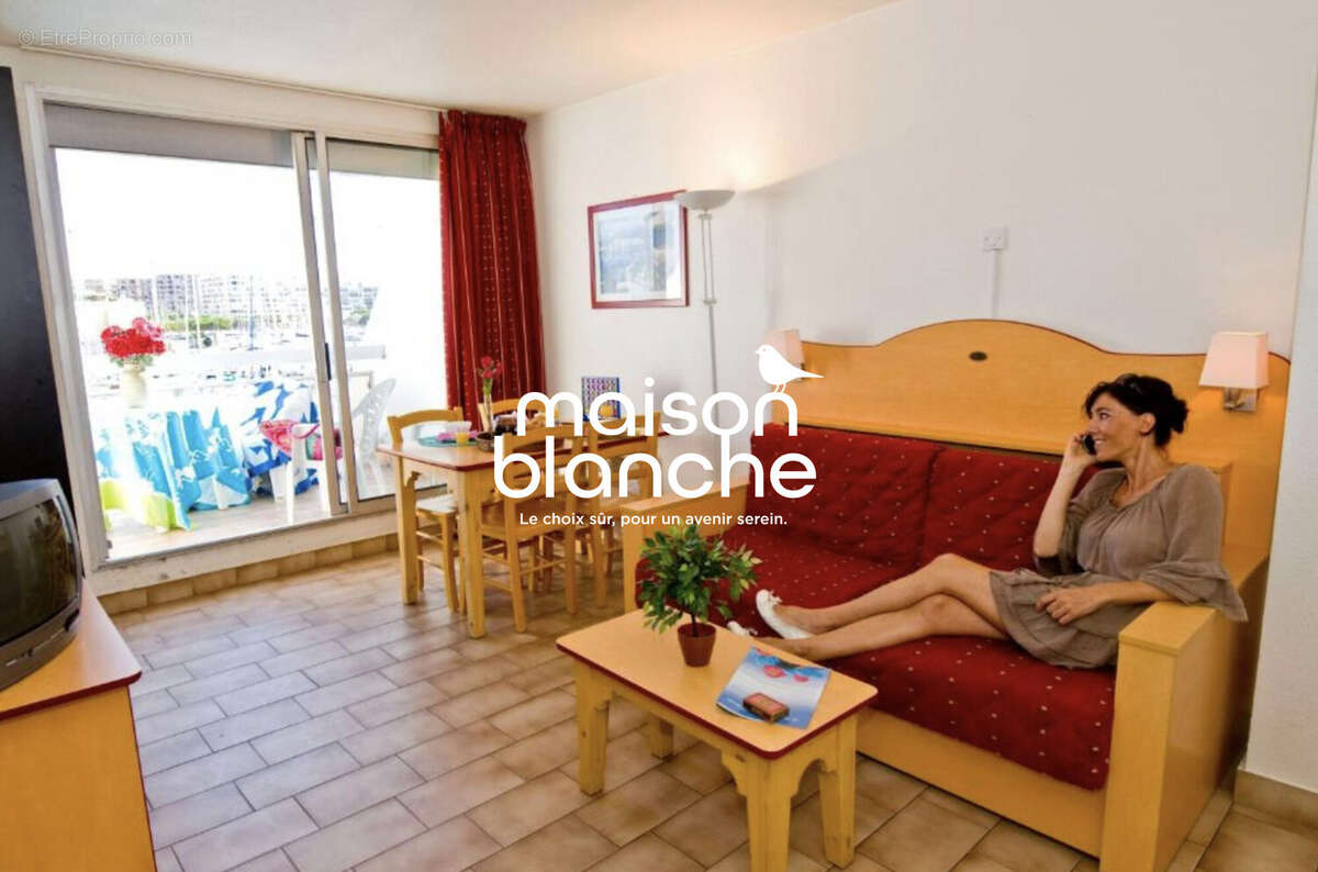 Appartement à MAUGUIO