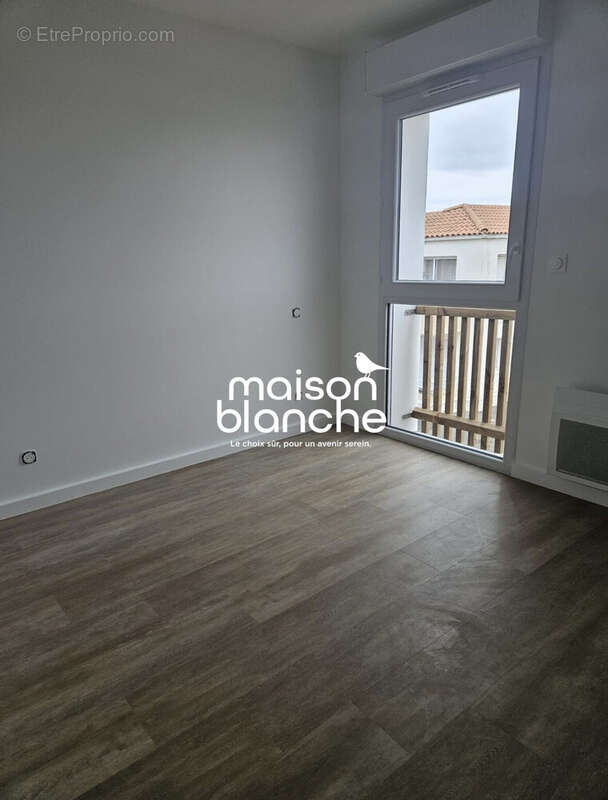 Appartement à L&#039;ILE-D&#039;OLONNE