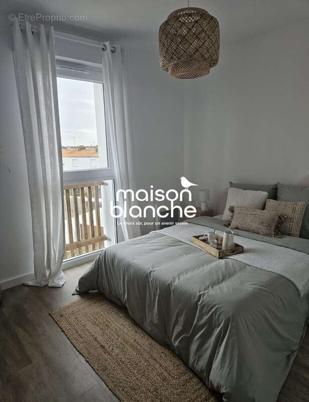 Appartement à L&#039;ILE-D&#039;OLONNE