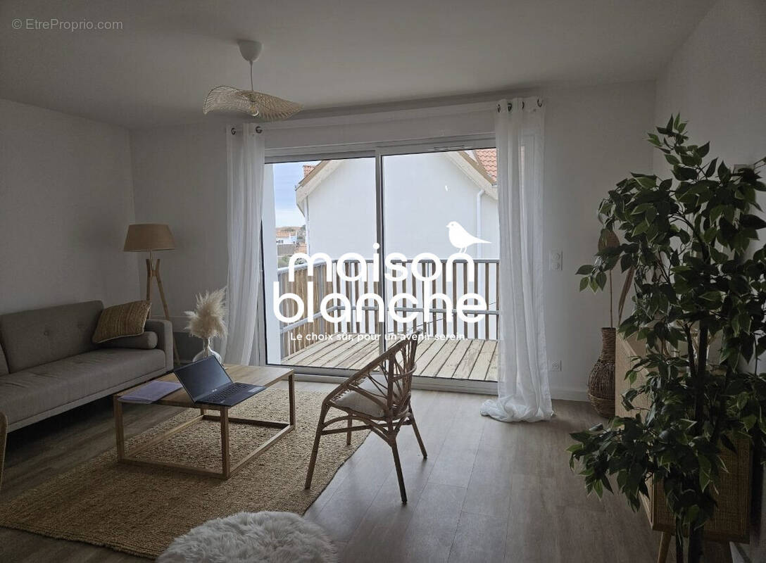 Appartement à L&#039;ILE-D&#039;OLONNE