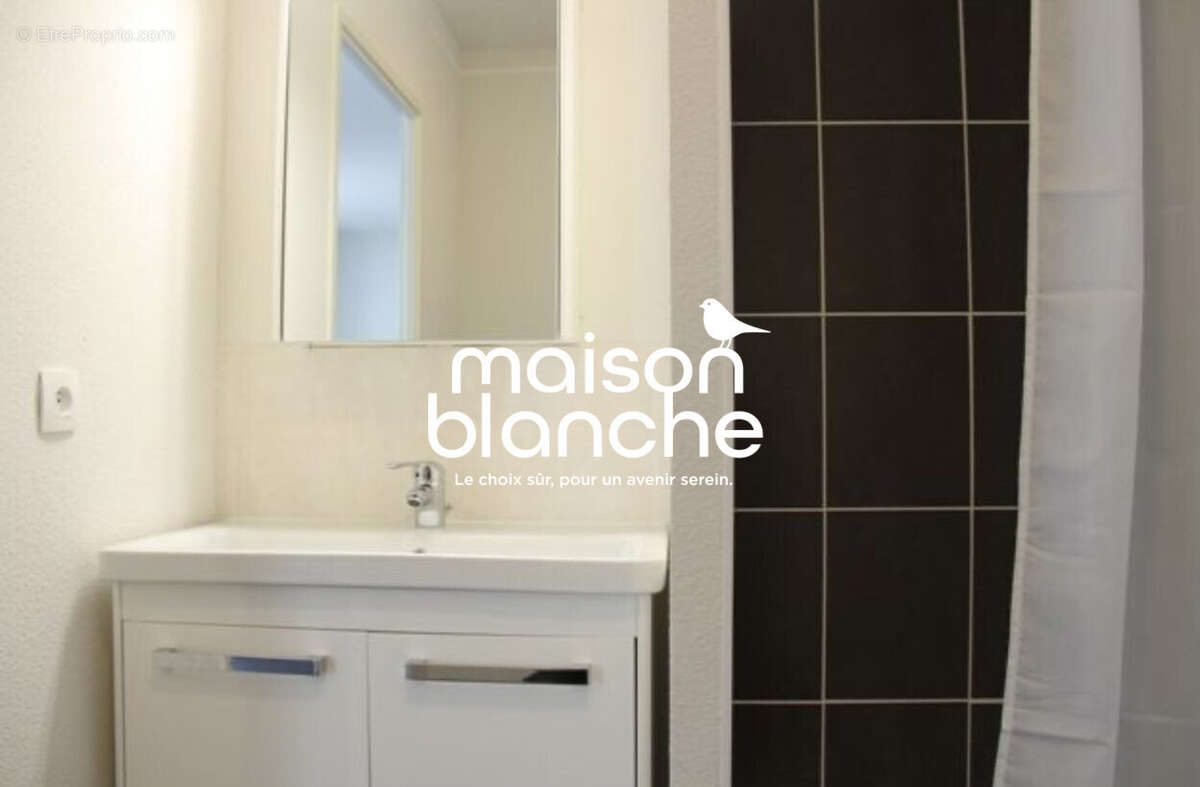 Appartement à MARSEILLE-3E