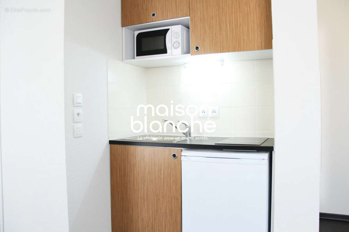 Appartement à MARSEILLE-3E