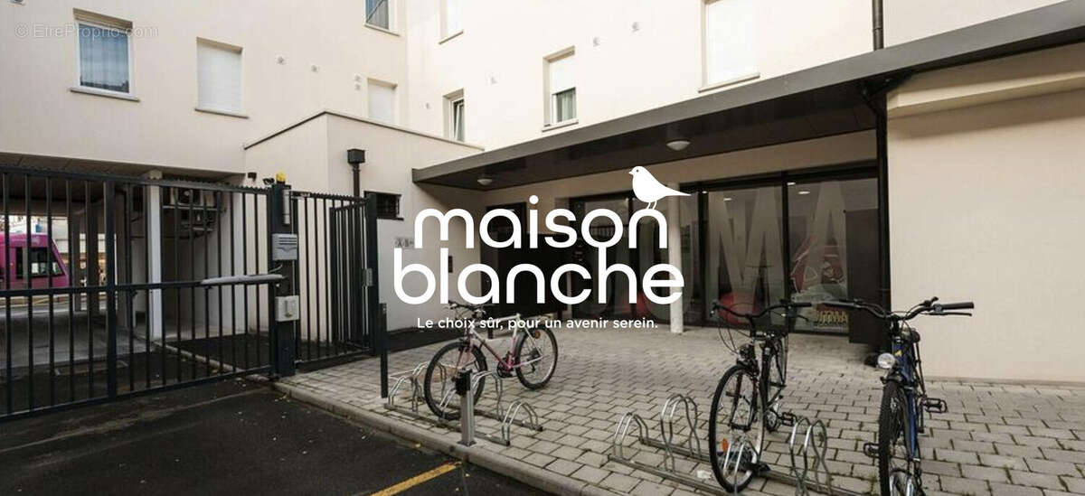 Appartement à REIMS