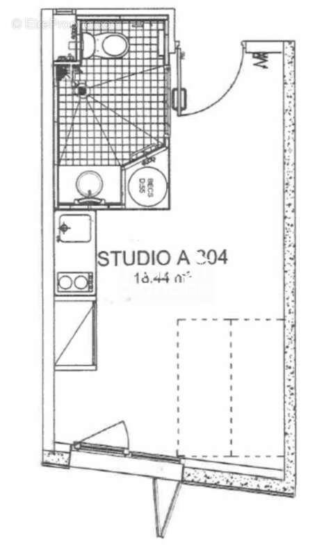 Appartement à REIMS