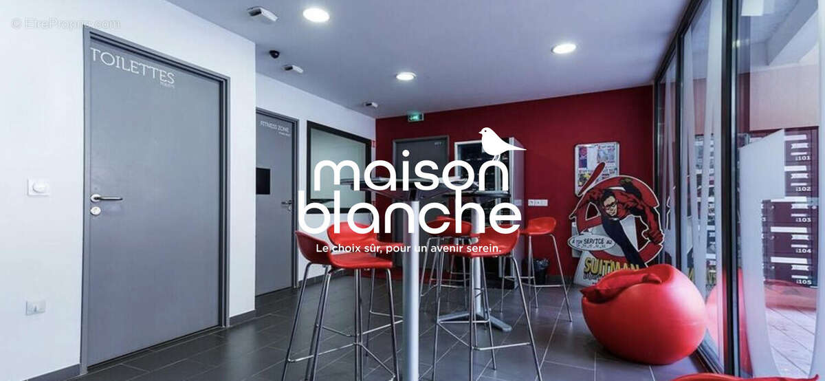 Appartement à REIMS