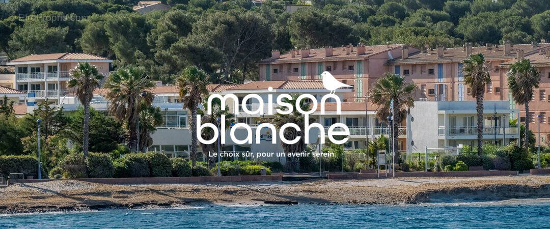 Appartement à SAINT-MANDRIER-SUR-MER