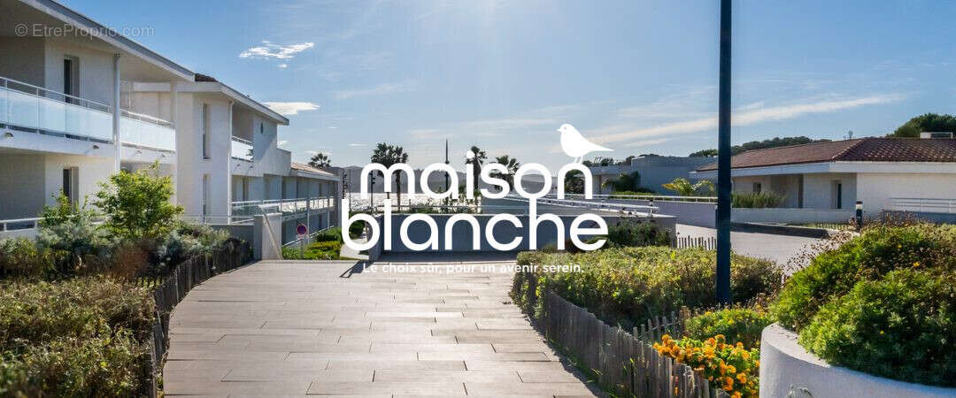 Appartement à SAINT-MANDRIER-SUR-MER