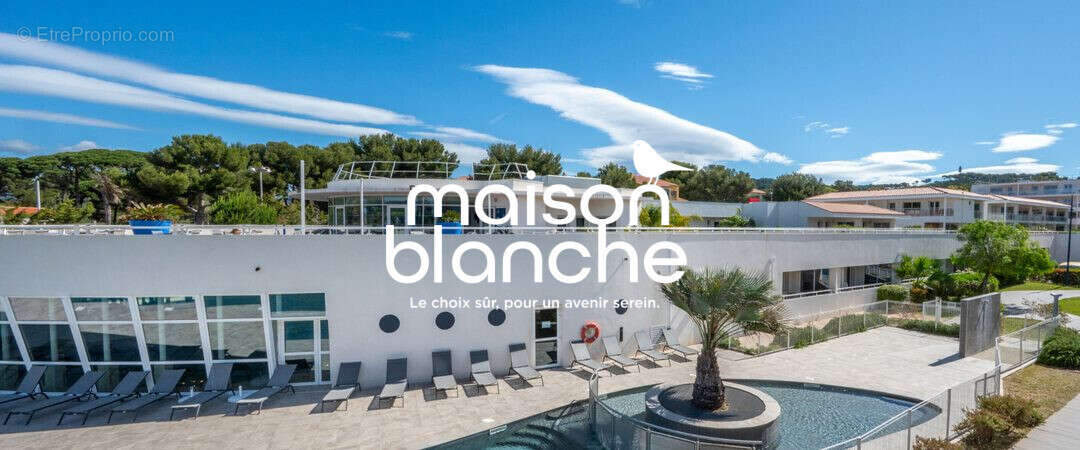 Appartement à SAINT-MANDRIER-SUR-MER