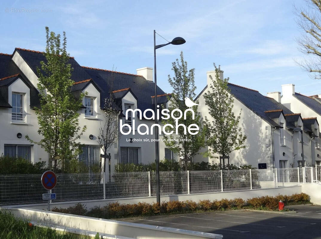 Appartement à PONT-AVEN