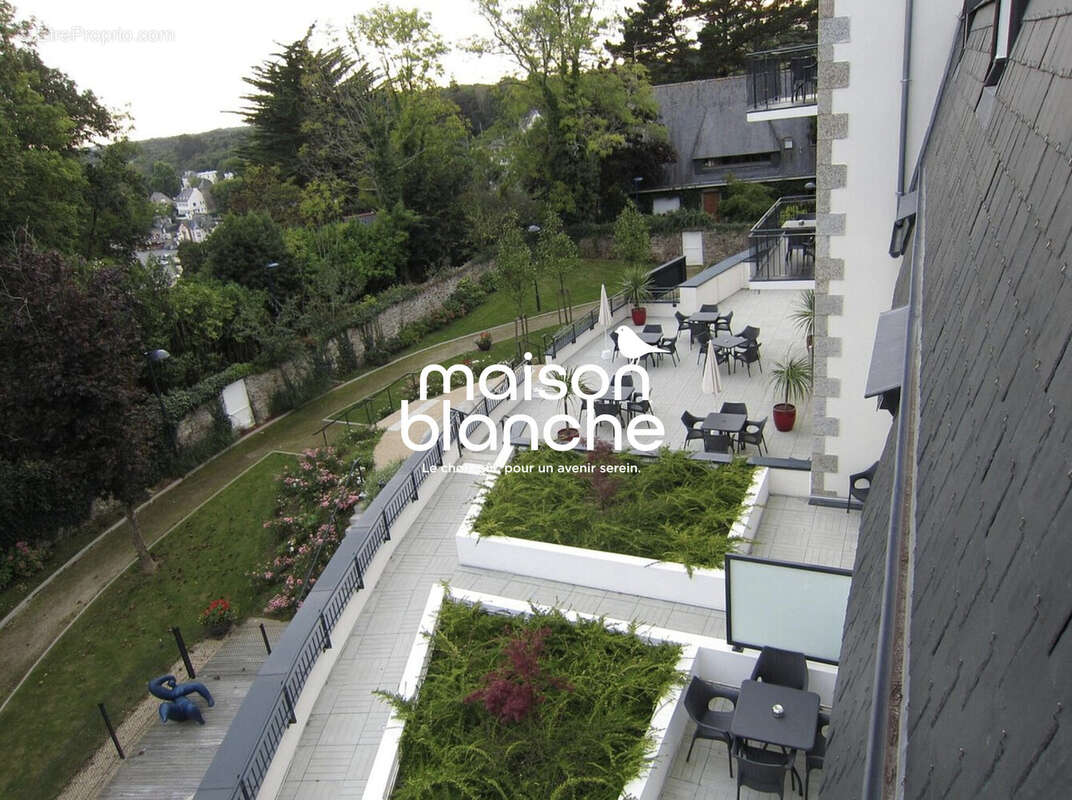 Appartement à PONT-AVEN