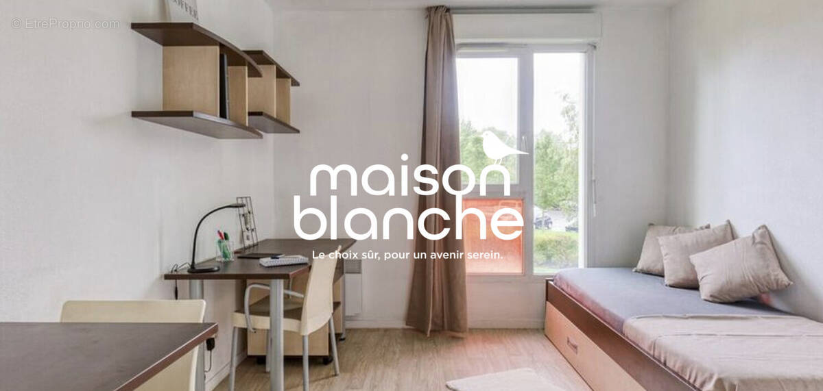 Appartement à CERGY