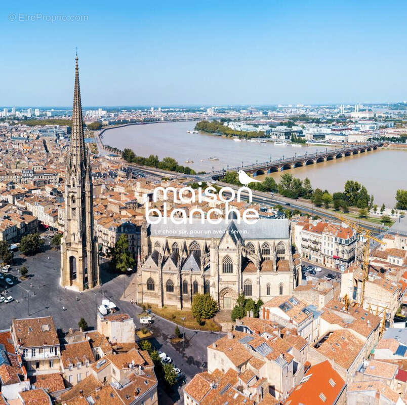 Appartement à BORDEAUX