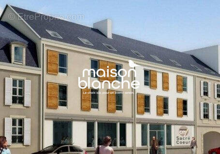 Appartement à QUIMPER