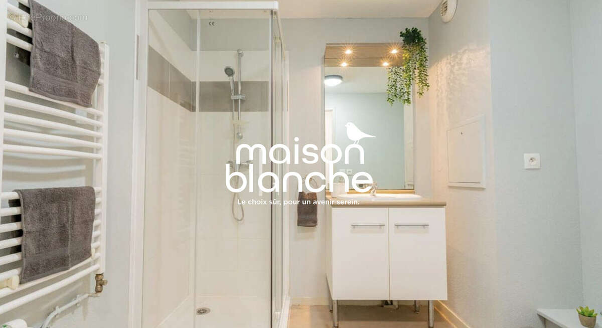 Appartement à BEGLES