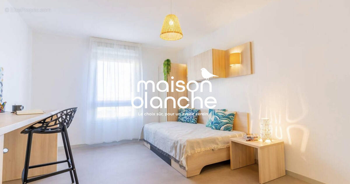 Appartement à BEGLES