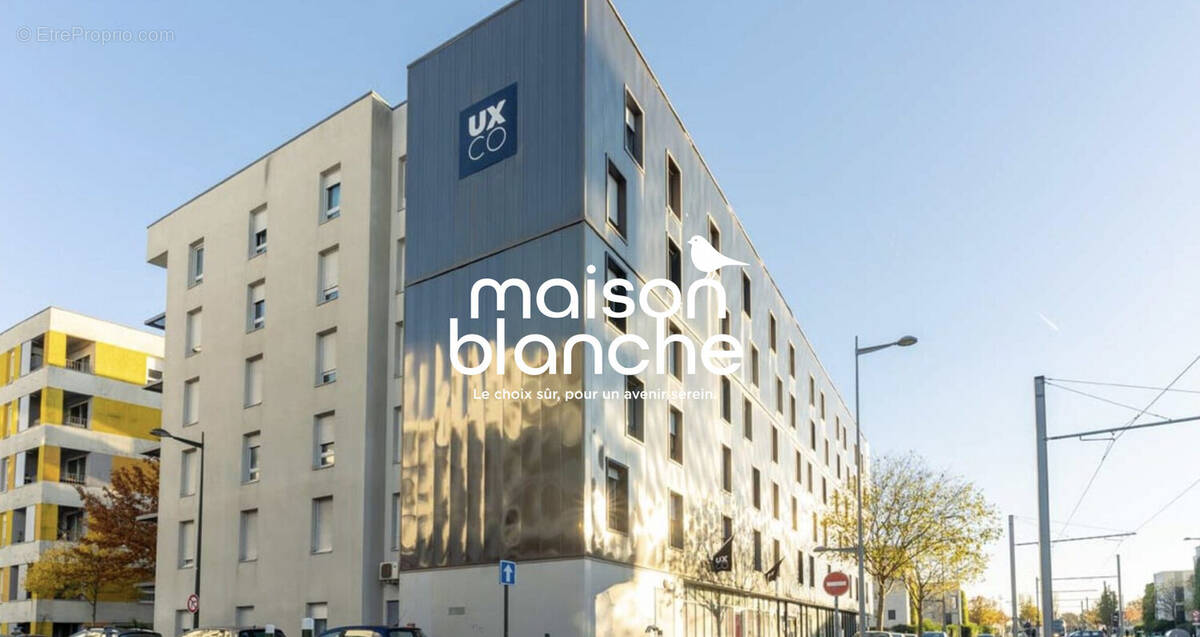 Appartement à BEGLES