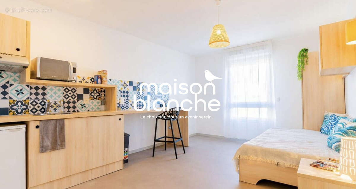 Appartement à BEGLES