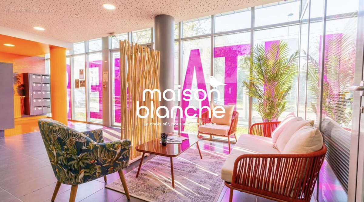 Appartement à BEGLES