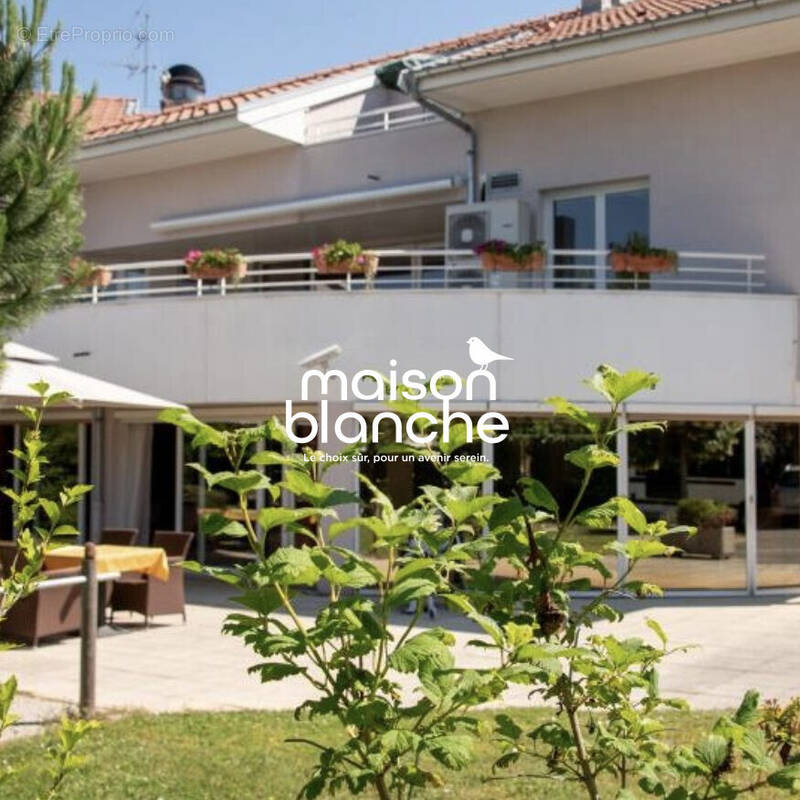 Appartement à THONON-LES-BAINS