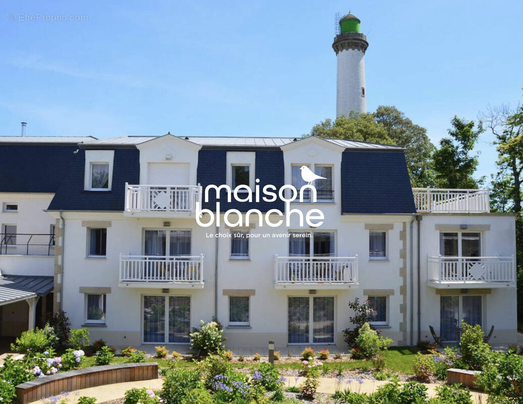 Appartement à BENODET