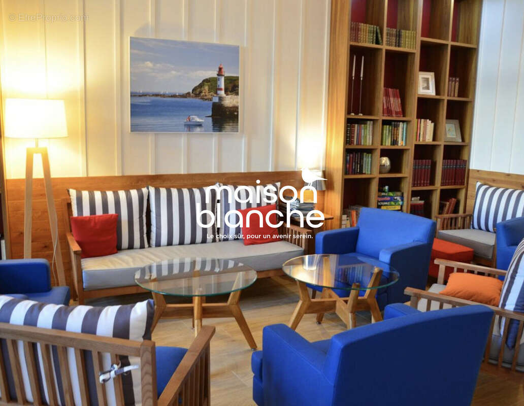 Appartement à BENODET