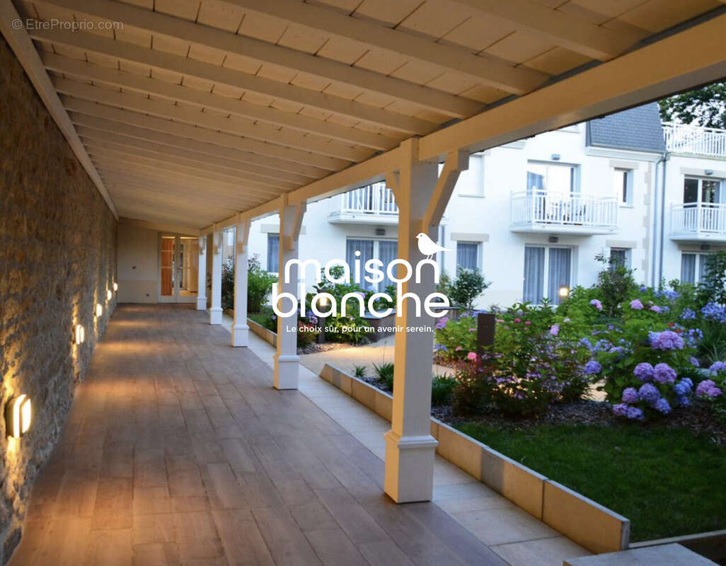 Appartement à BENODET