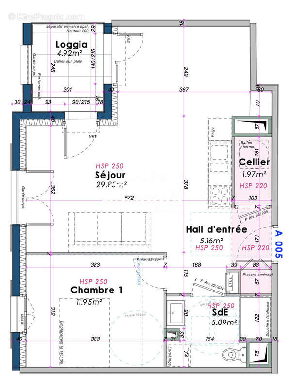 Appartement à SAINT-PIERRE-D&#039;OLERON