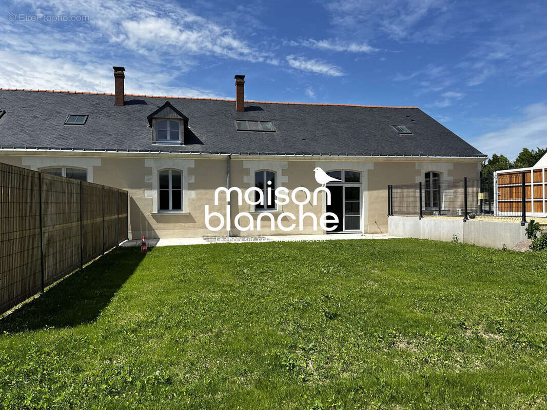 Maison à SAVENNIERES