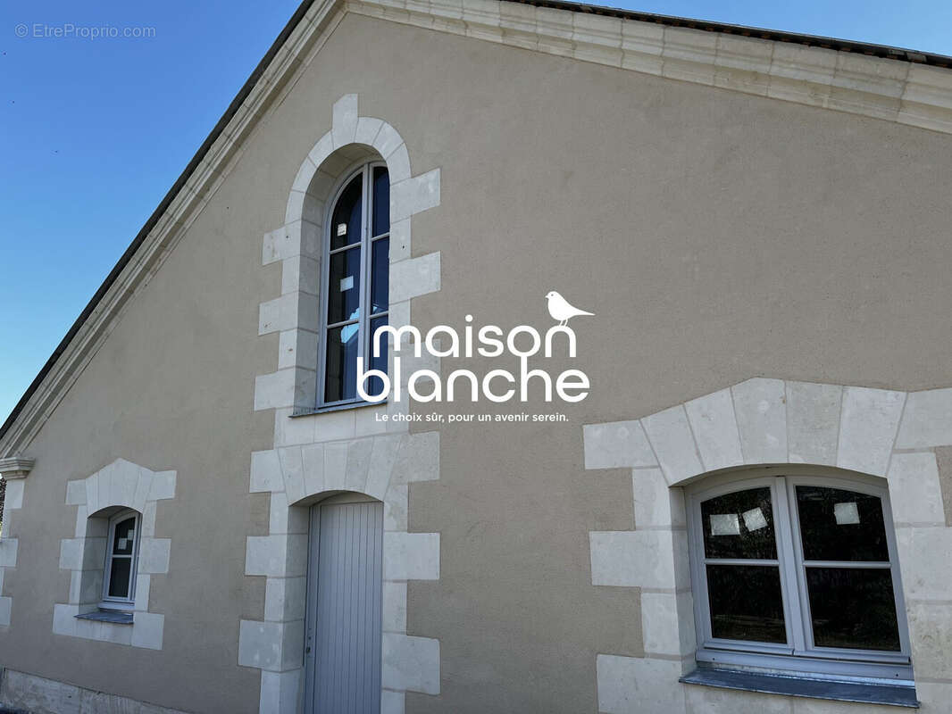 Maison à SAVENNIERES