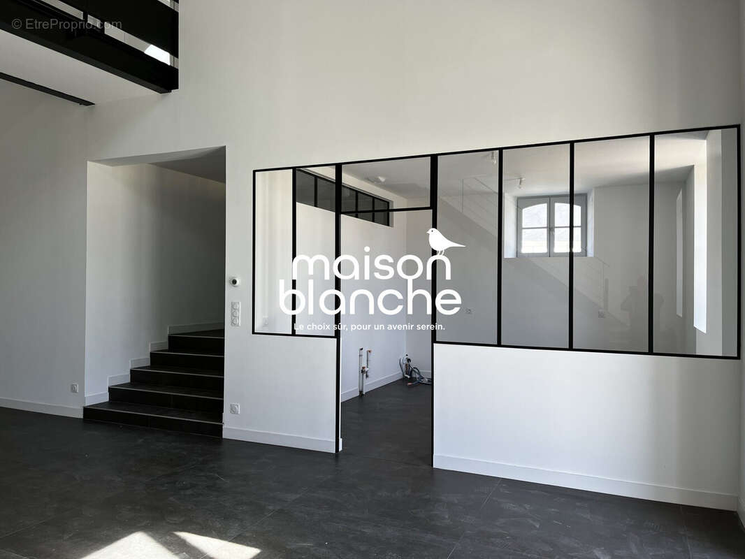 Maison à SAVENNIERES