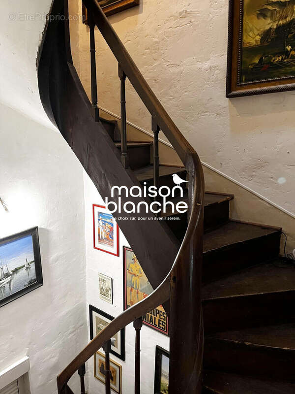 Maison à FONTEVRAUD-L&#039;ABBAYE