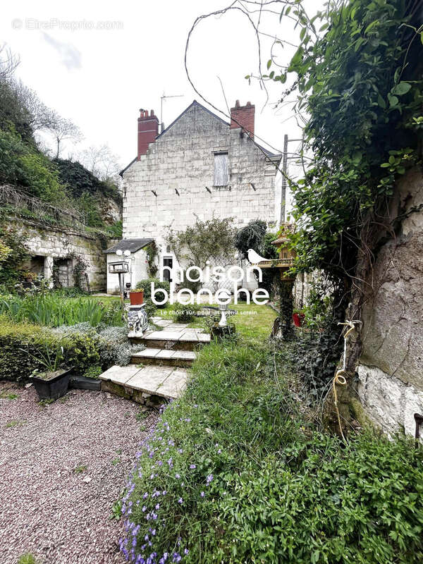 Maison à FONTEVRAUD-L&#039;ABBAYE