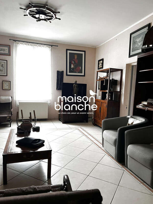 Maison à FONTEVRAUD-L&#039;ABBAYE