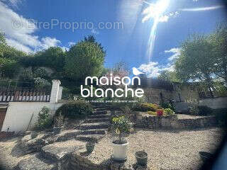 Maison à MONTSOREAU