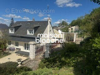 Maison à MONTSOREAU