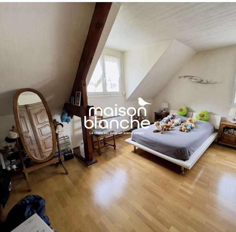 Maison à MONTSOREAU